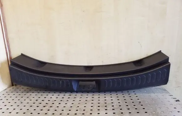 KIA Sportage Trunk/boot sill cover protection