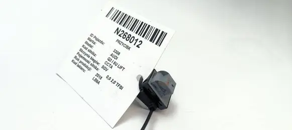 Audi Q3 F3 Electric window control switch 