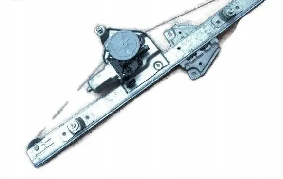 Suzuki Vitara (LY) Front window lifting mechanism without motor