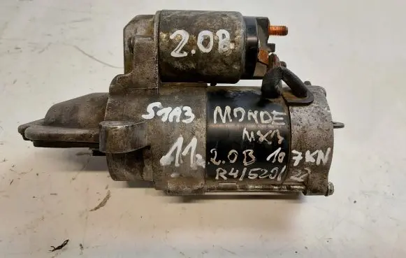 Ford Mondeo Mk III Starter motor