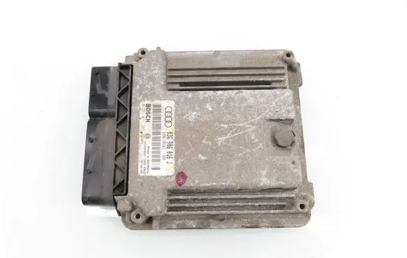 Audi A3 S3 8P Engine control unit/module 0281011383 03G906016J