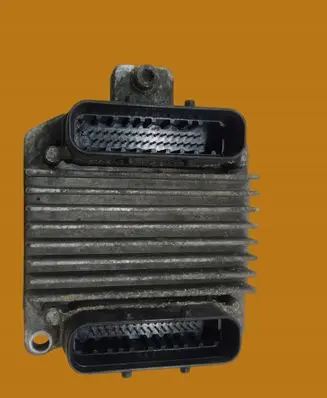 Opel Astra G Engine control unit/module 09355909