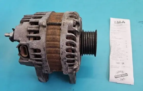 Nissan Qashqai Generator/alternator 23100BC00A IMPRK1584665