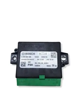 Peugeot 508 Parking PDC control unit/module 0263004430 00052199 9800210480