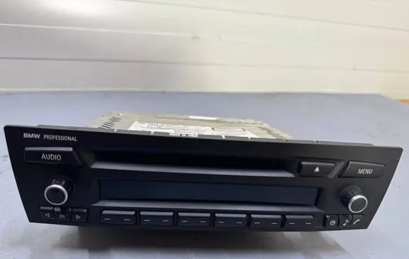 BMW X1 E84 Radio/CD/DVD/GPS head unit 9243925