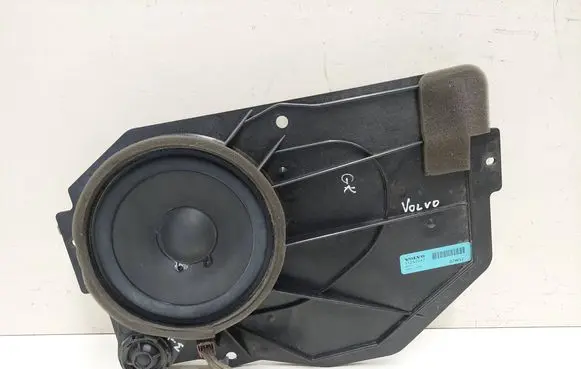 Volvo C30 Rear door speaker 31252247 07W12 M5XUG