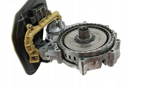 Alfa Romeo Tonale Oil pump 