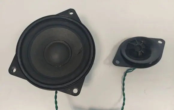 BMW 5 F10 F11 Panel speaker 9169689 9175696