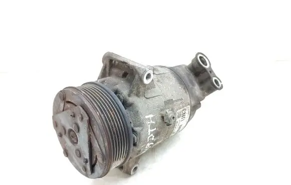 Opel Zafira B Air conditioning (A/C) compressor (pump) 13286088