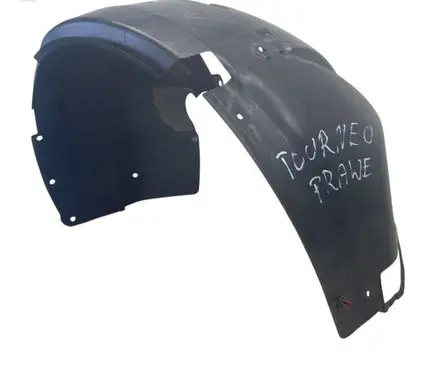 Ford Transit Courier Front wheel arch liner splash guards ET7616114AF