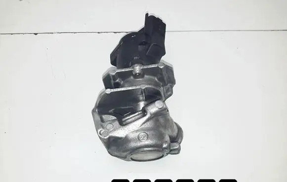 Citroen C3 EGR valve cooler 9658203780