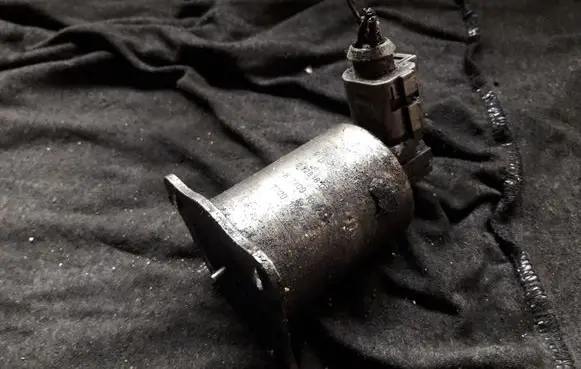 Renault Laguna II EGR valve 7700107797
