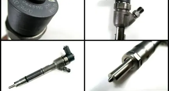 Hyundai i30 Fuel injector 0445110256 0445110727 0986435152