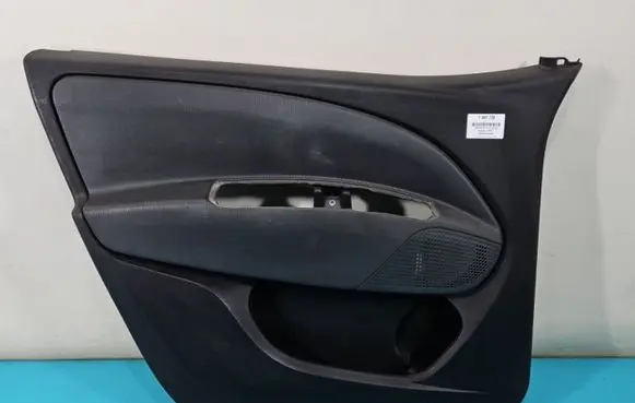 Fiat Doblo Front door card panel trim 735469699 IMPRK1441728
