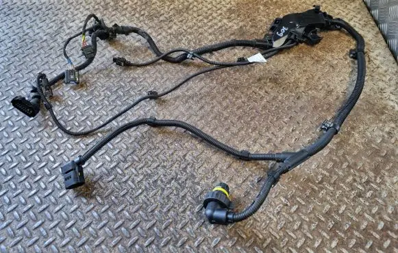 BMW 3 G20 G21 Gearbox/transmission wiring loom 8482371 8482375