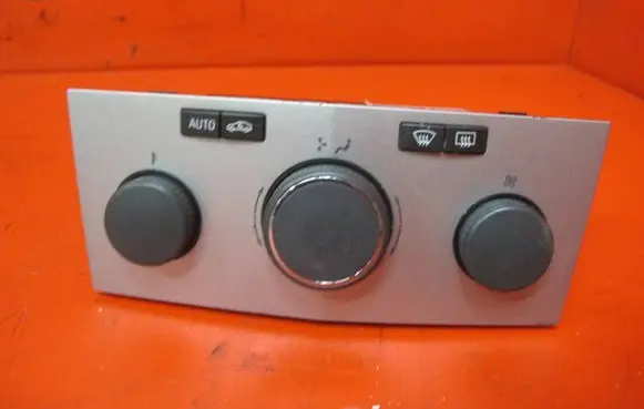 Opel Astra H Climate control unit 13274233