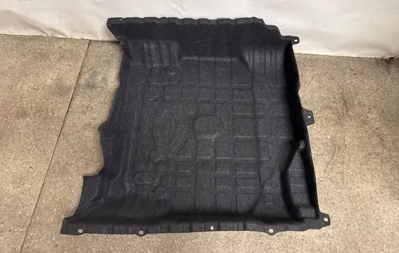 BMW X6 G06 Trunk/boot mat liner 7470938