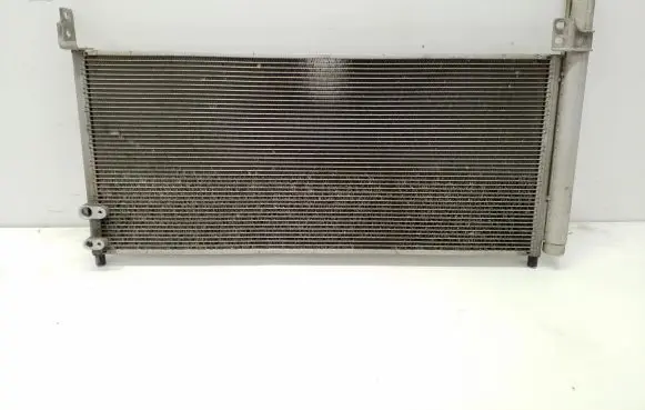 A/C cooling radiator (condenser)