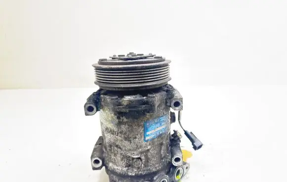 Mazda 3 I Air conditioning (A/C) compressor (pump) 3M5H19D629SB