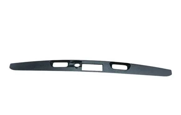 Mercedes-Benz SLK R171 Trunk door license plate light bar A1717500237