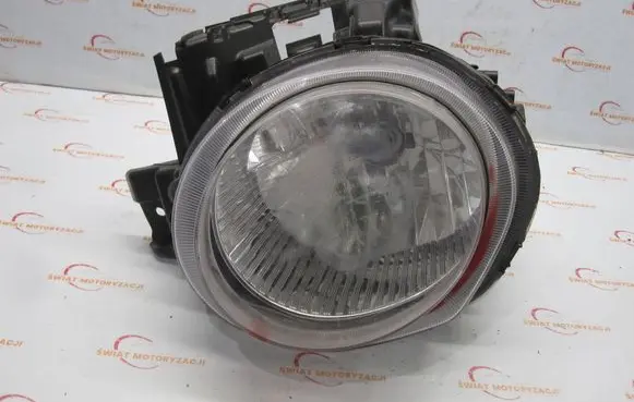 Nissan Juke I F15 Headlight/headlamp 260601KA0B
