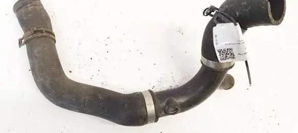 Volkswagen Golf VI Engine coolant pipe/hose 3C0121087A