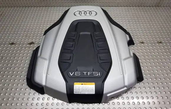 Audi A8 S8 D4 4H Engine cover (trim) S27720298 06E103925Q