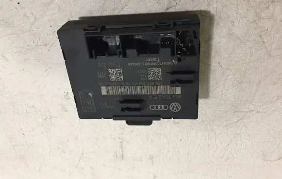 Audi A4 S4 B8 8K Door control unit/module 8K0959793C