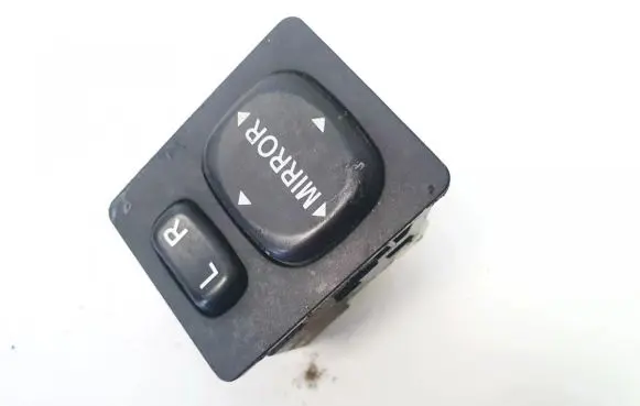 Toyota Corolla Verso AR10 Wing mirror switch 183574 769746e