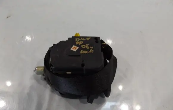 Fiat Stilo Front seatbelt