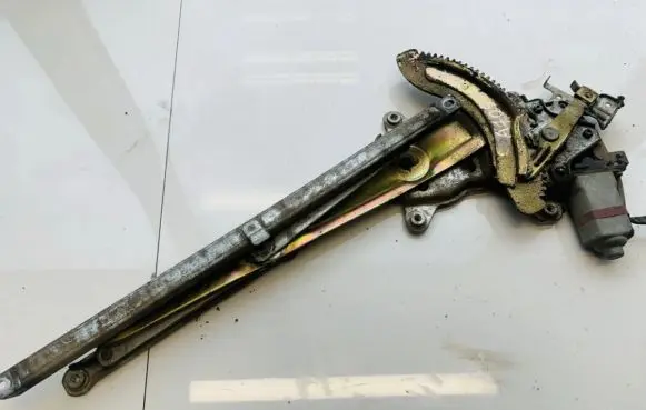 Toyota Previa (XR30, XR40) II Sliding door window regulator with motor