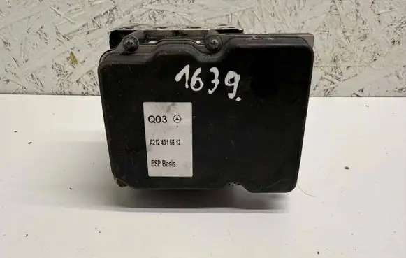 Mercedes-Benz E W212 ABS Pump A2124315512
