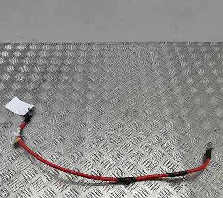 Jaguar XJ X351 Positive cable (battery) DW9314516AD