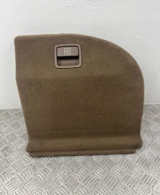 BMW 5 E60 E61 Trunk/boot side trim panel 7050368