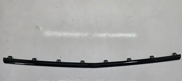 Mercedes-Benz GLC X253 C253 Front bumper splitter molding A2538854300