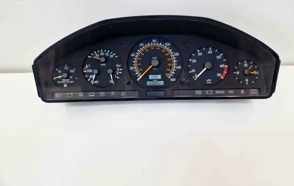 Mercedes-Benz SL R129 Speedometer (instrument cluster) A1295407548 1295407548