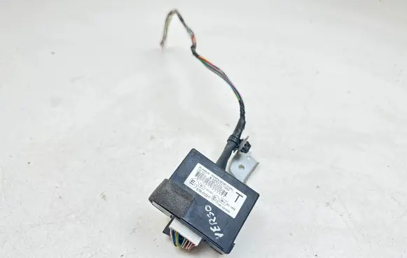 Toyota Verso Immobilizer control unit/module 897800F050 625371000 97RI012011