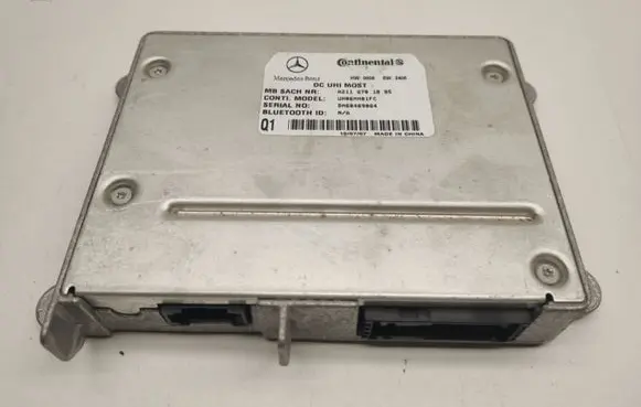 Mercedes-Benz ML W164 Bluetooth control unit module A2110701885