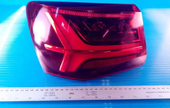 Audi A6 S6 C7 4G Rear/tail lights 4G9945095E 90053959