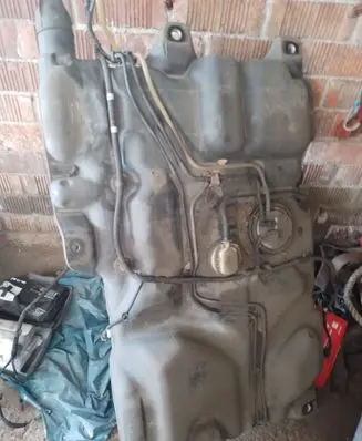 Renault Trafic III (X82) Fuel tank 