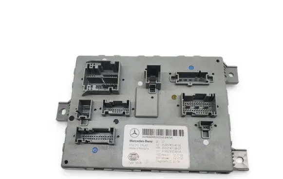 Mercedes-Benz S W222 Comfort/convenience module A2229004005 A2229018801 A2229028904