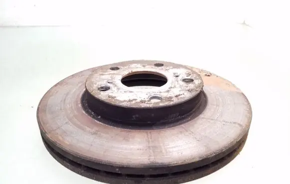 Toyota Auris 150 Front brake disc