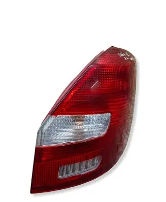 Skoda Fabia Mk2 (5J) Rear/tail lights 5J6945096 5J6945112 5J6945096A