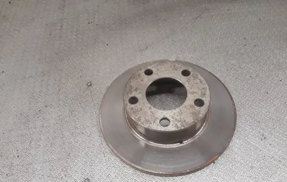 Audi A6 S6 C5 4B Rear brake disc