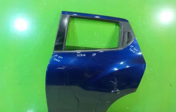 Nissan Juke I F15 Rear door XP211