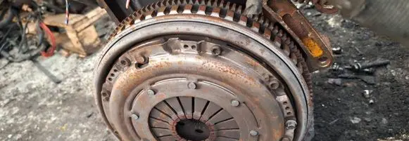 Nissan Juke I F15 Clutch set kit
