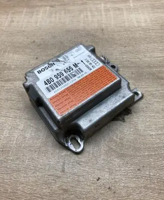 Audi A6 S6 C5 4B Airbag control unit/module 4B0959655M 0285001432