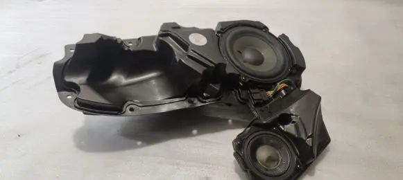 Front door speaker