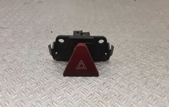 Peugeot 307 Hazard light switch 9642219577