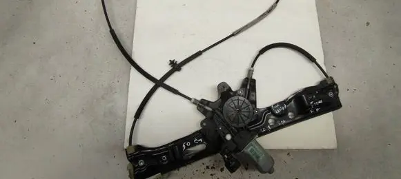 Ford Ranger Front door window regulator with motor AB392123200 C06940107